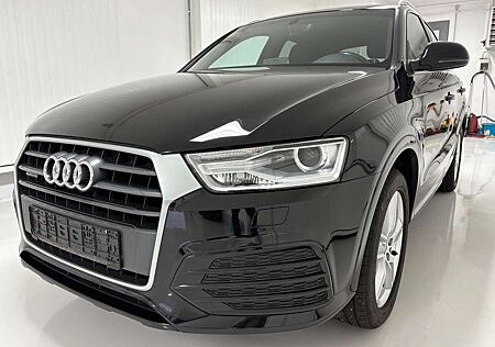 Audi Q3 sport quattro/Bi-Xenon/Navi/AHK/18"