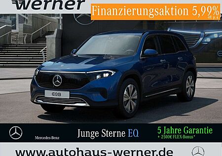Mercedes-Benz EQB 300 4M PROG-ADV+ MEMO AHK FAP 360° VZA SOUND