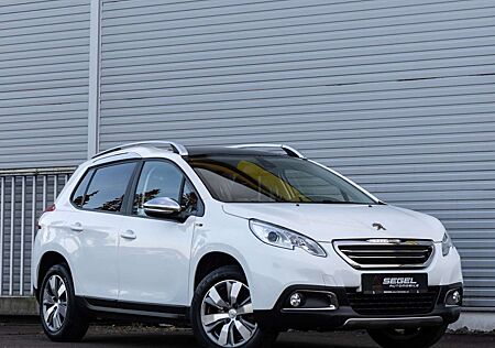 Peugeot 2008 Style*PANO*SHZ*TEMP*PDC*