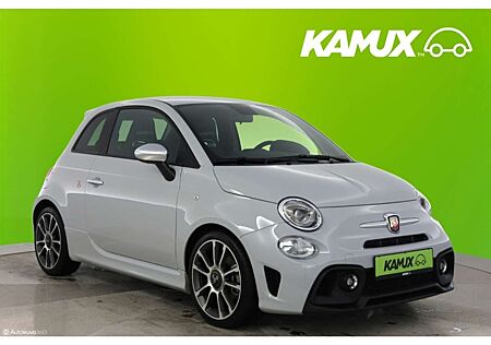 Abarth 595 Turismo 1.4T-Jet Aut.+LEDER+NAVI+CARPLAY