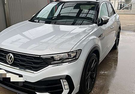 VW T-Roc Volkswagen R 2.0 TSI Pano / Akra / AHK / DCC / ACC