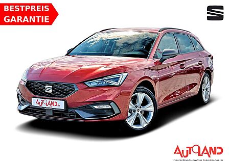 Seat Leon ST 1.5 eTSI FR DSG LED Navi ACC VC