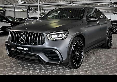 Mercedes-Benz GLC 63 AMG 4M+ Coupé Chrom+ESHD+Business+Nightpk