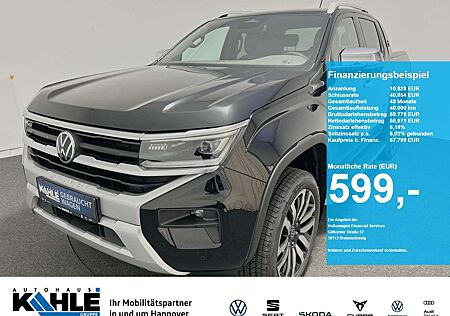 Volkswagen Amarok Aventura DC 3.0 TDI 177 kW 10-Gang Automatik 4MOTI