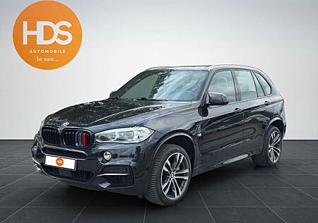 BMW X5 Baureihe M50 d