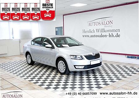 Skoda Octavia Ambition*2Vorb.Rentner*Servicegepf*Bi-Xeno*PDC V&H