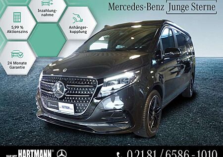 Mercedes-Benz Marco Polo 300 d 4M AMG+NIGHT+AHK+360°-KAM+MBUX