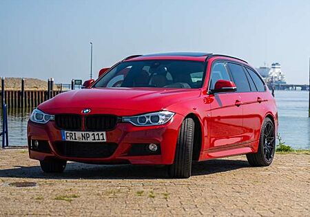 BMW 335 gebraucht kaufen BMW 335d 335 Touring xDrive Aut. M-Sport