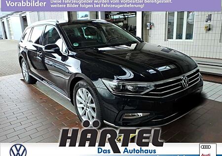 VW Passat Variant Volkswagen ELEGANCE 2.0 TDI DSG (+EURO6) Navi