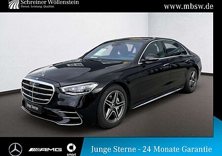 Mercedes-Benz S 580 4M L AMG*PANO*EXECUTIVE*360°KAM*LED*TV*