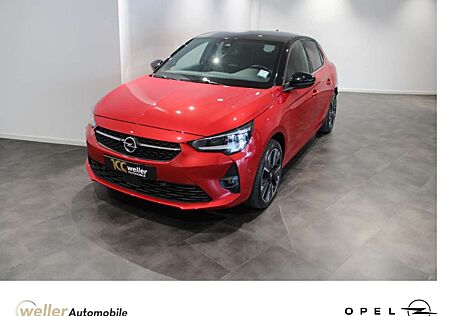 Opel Corsa -e ''Ultimate'' Matrix-LED Rückfahrkamera Sitzheiz