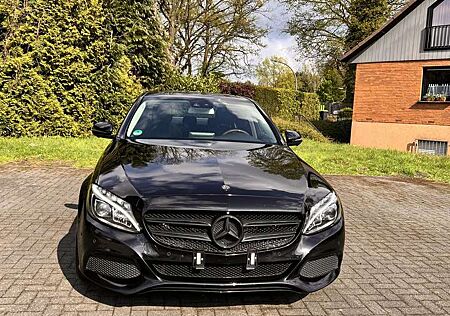 Mercedes-Benz C 250 7G-TRONIC Avantgarde