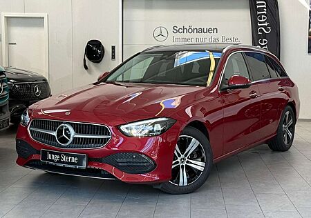Mercedes-Benz C 180 T FAP++STDHZ+HUD+BURMEST+PANO+360°+AHK