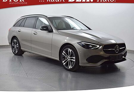 Mercedes-Benz C 300 C300e Avnan NIGHT+PANO+STNDHZ+WIDES+360+HEAD+AHK