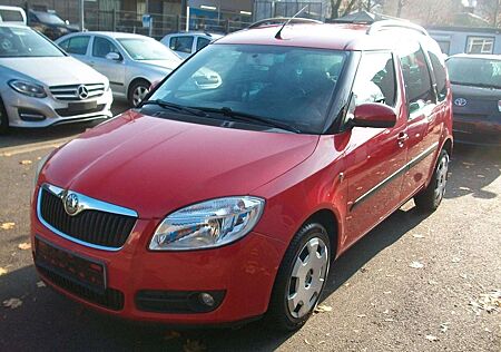 Skoda Roomster 1.6 Style*Klima*Leder*PDC*Euro4*Top*