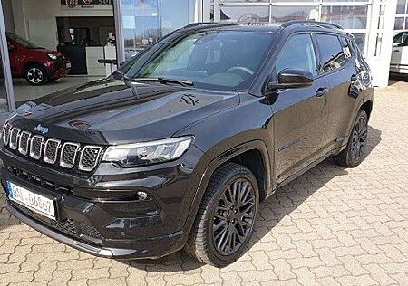 Jeep Compass S Plug-In Hybrid 4WD