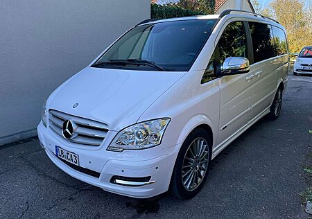 Mercedes-Benz Viano 3.0 CDI DPF Automatik Avantgarde EDITION 125