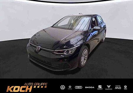 VW Golf Volkswagen VIII 2.0TDI Life Navi LED