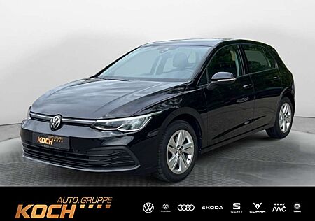 VW Golf Volkswagen VIII 2.0TDI Life Navi LED