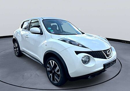 Nissan Juke N-Tec/Navi/ALU/Kamera
