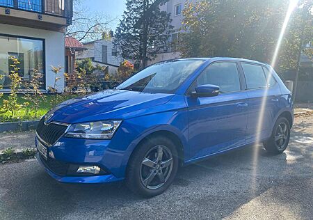 Skoda Fabia Combi 1.0 TSI Active