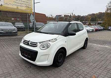 Citroën C1 Citroen Airscape Shine 1.2 Klima Faltdach Media RFK