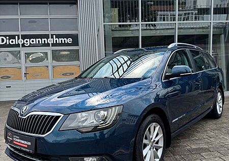 Skoda Superb Combi Ambition+DSG+KLIMA+SitzHeizung