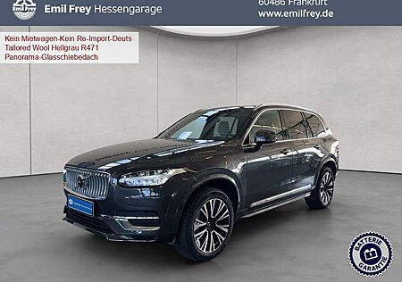 Volvo XC 90 XC90 XC90 T8 AWD Recharge Ultimate-Bright Head-up Displ
