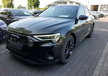 Audi e-tron 55 2x S LINE BLACK-EDITION ACC/PANO/360°