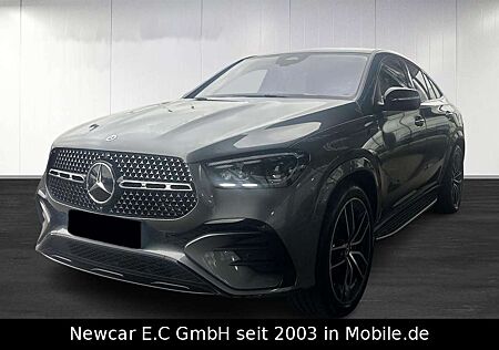 Mercedes-Benz GLE 350 de Coupe4Matic*SItzKlima*Pano*Memory*LUFT