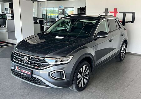 VW T-Roc Volkswagen 1.5 TSI Move Standheizung 5-Jahre-Garantie