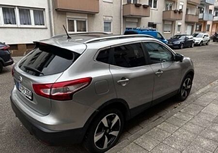 Nissan Qashqai 1.2 DIG-T 360