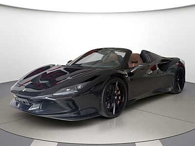 Ferrari F8 Spider low milage*Racing Seats*Carbon Lenk
