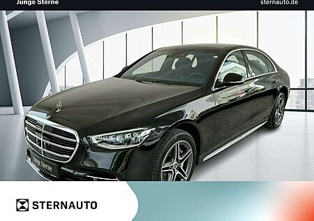 Mercedes-Benz S 350 d 4M lang AMG Line/Pano.-Dach/Distronic Navi