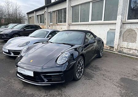Porsche 992 911 Carrera 4 S Cabriolet PDK /NAVI/LED/BOSE