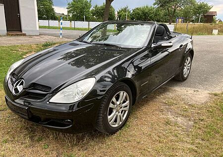 Mercedes-Benz SLK 200 Cabrio Mod. 2008 Topzustand
