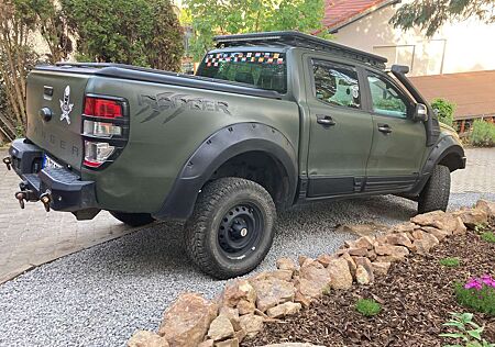 Ford Ranger Limited