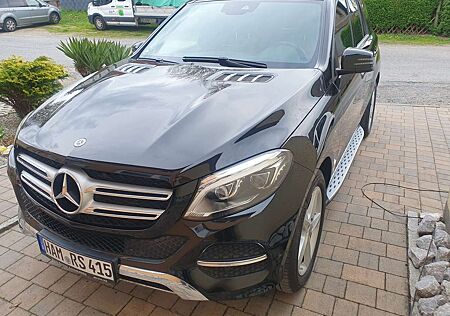 Mercedes-Benz GLE 250 d 4Matic (166.004)