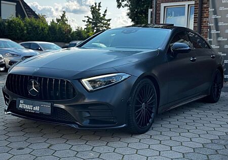 Mercedes-Benz CLS 350 d 4M AMG53 Umbau 360° Distr Burm Schiebe