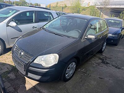 Volkswagen Polo IV Trendline Klima Tüv 12/27