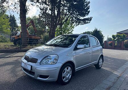 Toyota Yaris 1.3 Sol Klima TÜV NEU Garantie 1 Hand