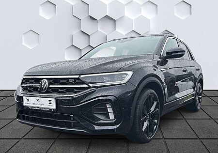 VW T-Roc Volkswagen 1.5 TSI 6 Gang R-Line Navi