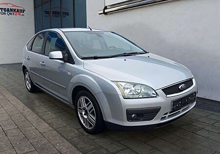 Ford Focus Lim. Ghia 1.6*TÜV11/2026* Klima Fenster el.