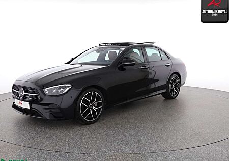 Mercedes-Benz E 220 d AMG BURMESTER HIGH-END,SOFTCLOSE,360GRAD