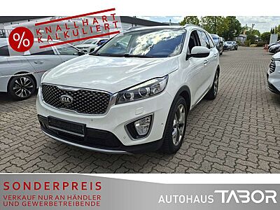 Kia Sorento Platinum Edition 4WD Aut. Pano Xen Navi