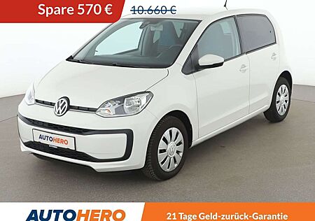 VW Up Volkswagen ! 1.0 Move ! BlueMotion *TEMPO*PDC*KLIMA*