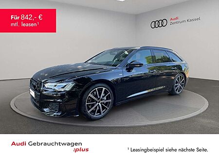 Audi A6 S line 50 TFSI e quattro S tronic AHK