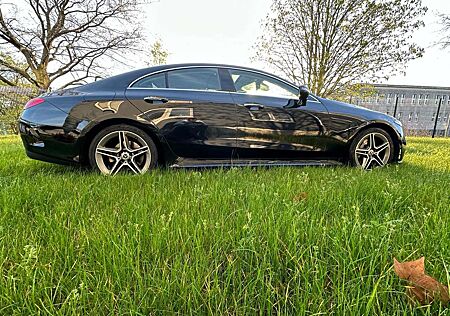 Mercedes-Benz CLS 350 d 4Matic 9G-TRONIC AMG Line