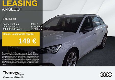 Seat Leon Sportstourer 1.5 eTSI DSG FR MATRIX NAVI KA