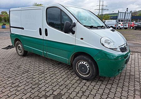 Opel Vivaro Kasten/Kombi Kasten L1H1 2,7t